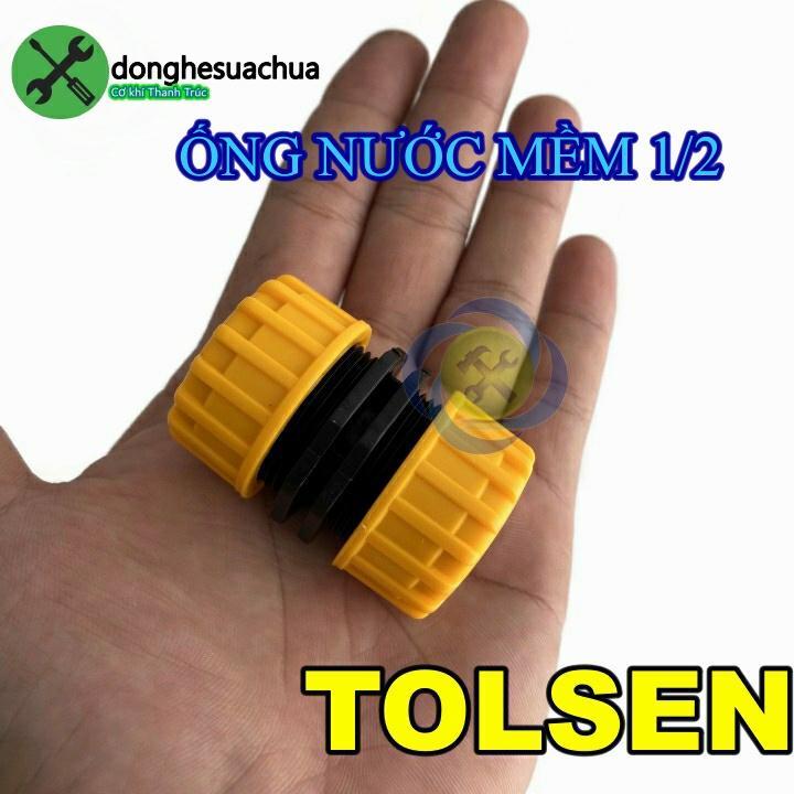 Đầu nối ống 1/2inch Tolsen 57118