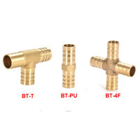 Đầu nối ống chữ T đủ kích cỡ sét 10 chiếc