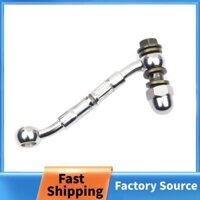 Đầu nối ống dầu phanh thủy lực xe máy Sửa đổi ống nối dài cho