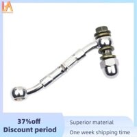 Đầu nối ống dầu phanh thủy lực xe máy Sửa đổi ống nối dài cho