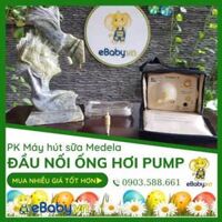 Đầu nối ống hơi máy hút sữa Medela Pump