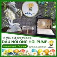 Đầu nối ống hơi máy hút sữa Medela Pump