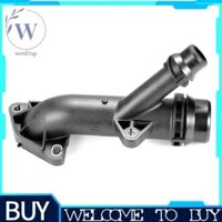 Đầu nối ống làm mát tản nhiệt Đầu nối ống nước làm mát 11537560130 11537505055 Dành Cho Xe BMW E46 E85 E60 E61 E83 E81 E93