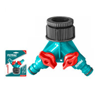 Đầu nối ống nước 2 đầu Total THHC1202