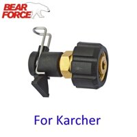 Đầu Nối Ống Nước Áp Suất Cao Cho Máy Rửa Xe karcher k-series