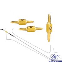 Đầu nối ống phanh xe đạp 6 chiếc chuyên nghiệp để lắp đặt dễ dàng