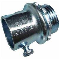 Đầu nối ống thép luồn dây điện trơn và hôp điện CVL ADNE34(Z)