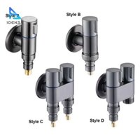 Đầu nối ống vòi máy giặt Vòi tưới nước bằng thép không gỉ cho bể bơi Phòng giặt sân thượng