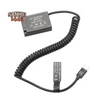 Đầu Nối Pin Máy Ảnh canon 850d 800d 760d 750d 77d t6i t6s t7i x9i Ip Ic-e18 lp-e17