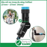 Đầu nối ren trong đa năng cao cấp Cellfast