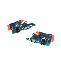 Đầu Nối Sạc Dock Sạc Cáp Mềm Cho Samsung Galaxy A60 A606 M40 A70 A705F A71 A72 A73 A80 A805F A90 A715F