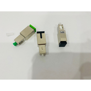 Đầu nối suy hao quang SC/UPC 10dB