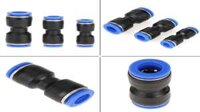 ĐẦU NỐI THẲNG DÂY HƠI KHÍ NÉN PU8 8-8MM