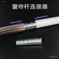 Đầu nối thanh Roman, đầu nối thanh nối, đầu nối thanh rèm, bộ chuyển đổi khớp nối, phụ kiện ống