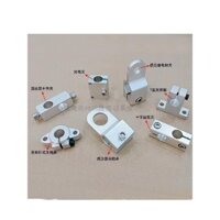 Đầu nối trục quang Φ12mm Kẹp cảm biến/Kẹp quang điện/Đế hình thoi/Đế hỗ trợ hình chữ T/Kẹp cố định chéo