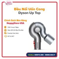 Đầu nối uốn cong máy hút bụi Dyson Up Top tools