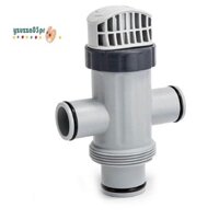 Đầu nối van pít tông bể bơi 11872 Tương thích với máy bơm bể bơi bằng tay bằng điện và bể bơi trên mặt đất