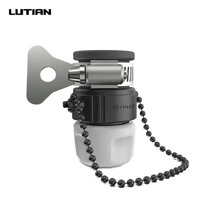 Đầu Nối Vào Vòi Nước Tăng Áp Lực Lutian Đầu Nối Hút Nước Vào Máy Dùng Trong Hệ Thống Tưới Tiêu, Phun Rửa Xe  Hàng Chính Hãng
