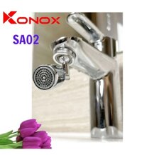 Đầu nối vòi nước thông minh Konox Neoperl Thụy Sĩ SA02