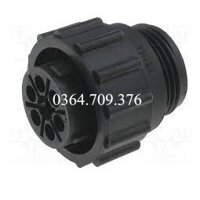 Đầu Nối Vòng Tròn Tiêu Chuẩn 211399-1 7P Cái TE / Tyco Amp 11