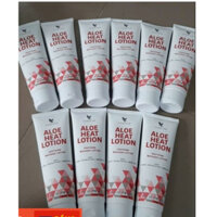 Dầu Nóng Aloe Heat Lotion 064 FLP