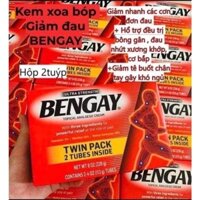 Dầu nóng Bengay Ultra Strength