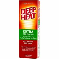 Dầu nóng Deep Heat Extra Úc
