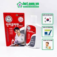 Dầu Nóng Hàn Quốc Antiphlamine 100ml Chính Hãng