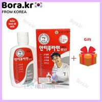 Dầu nóng Hàn Quốc Antiphlamine (100ml)