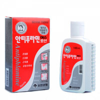 DẦU NÓNG HÀN QUỐC ANTIPHLAMINE 100ML - DATE MỚI LIÊN TỤC - DẦU NÓNG HÀN QUỐC HÀNG CHÍNH HÃNG [loại xịn]