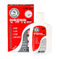 Dầu nóng Hàn Quốc Antiphlamine Yuhan 100ml
