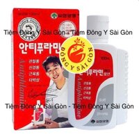 Dầu Nóng Hàn Quốc Antiphlamine 100ml (Chính Hãng, Date Mới)