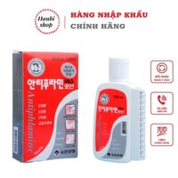 Dầu nóng Hàn Quốc Antiphlamine 100ML - Dầu Nóng Xoa Bóp chính hãng