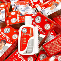 DẦU NÓNG HÀN QUỐC ANTIPHLAMINE 100ML HÀNG NỘI ĐỊA HÀN QUỐC CHÍNH HÃNG