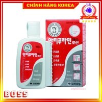 Dầu nóng hàn quốc Antiphlamine hộp 100ml, Korea Boss