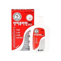 Dầu Nóng Hàn Quốc Antiphlamine 100ml Chính Hãng