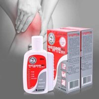 DẦU NÓNG HÀN QUỐC CHÍNH HÃNG LOẠI  50 ML