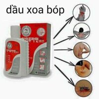 💥Dầu nóng Hàn Quốc hàng chính hãng