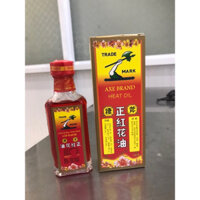 Dầu Nóng Hồng Hoa Cây Búa, 32 ml, Giảm đau nhức xương khớp, tê tay chân