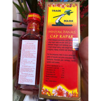 Dầu Nóng Hồng Hoa Hiệu cây Búa 32ml MALAYSIA