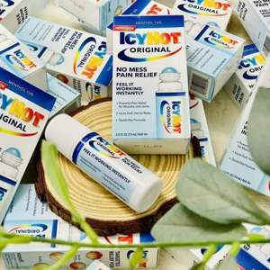 Dầu nóng Icy Hot No Mess 73ml