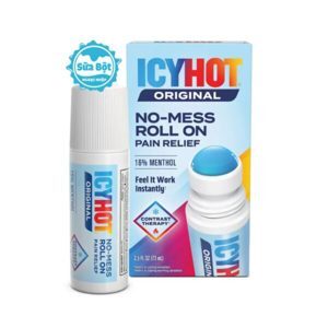 Dầu nóng Icy Hot No Mess 73ml