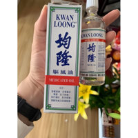 DẦU NÓNG KWAN LOONG 57ML