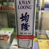 Dầu nóng kwan Loong 57ml