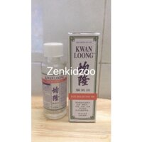 Dầu Nóng KWAN LOONG 57ml