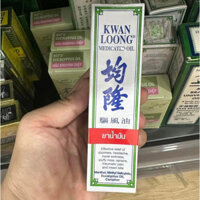 Dầu Nóng Kwan Loong Oil 28ml Thailan