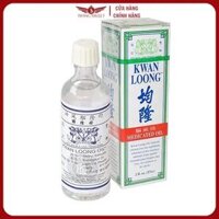 Dầu nóng Kwan Loong Oil 57ml Singapore