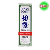 Dầu nóng Kwan Loong Oil 57ml