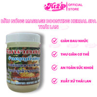 Dầu nóng Massage Boonying Herbal Spa 50g