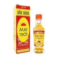 Dầu Nóng Mặt Trời OPC 20ml